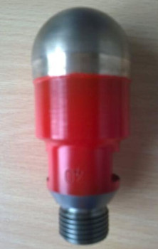 CNC-Halbkugelfräser Ø40mm R20 K2