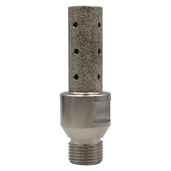 Schleifwalze Ø20/L50 vakuumbrazed Pos1 #50