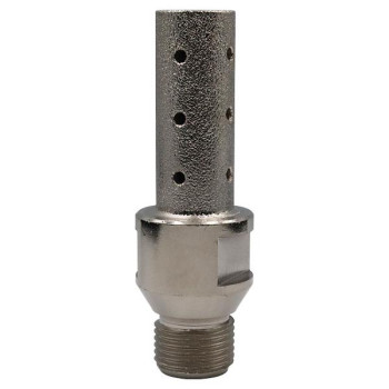 Schleifwalze Ø20/L50 vakuumbrazed Pos2 #100