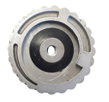 SF-Aufnahmeteller Ø130mm M14