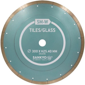 Diamant TS Sankyo SM-W Ø300mm