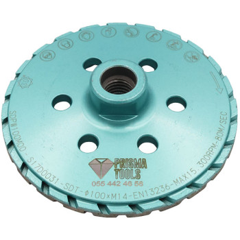 Dia-Schleifteller Sankyo Ø100 SD-PW-C4