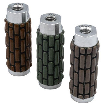 Schleifwalze Ø20/L40 Dry R10