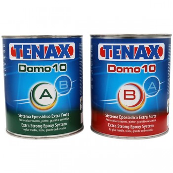 Tenax Steinkit Domo 10 A+B weiss 2kg