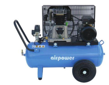 Kompressoranlage AIRSTAR 230V