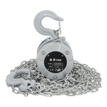 Flaschenzug 500 kg 