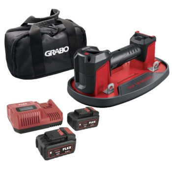 Flex GRABO Vakuumheber SET