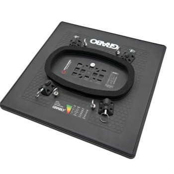 GRABO Saugplatte 400