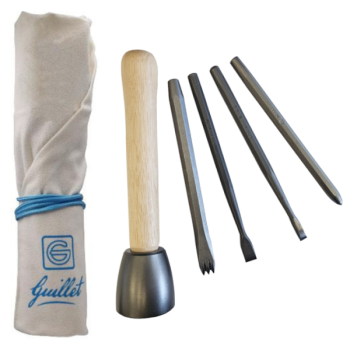 Bildhauer Set "Guillet HM-Start"