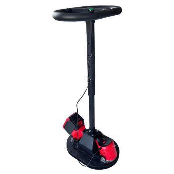 Saugheber Porter Poros mit Handgriff