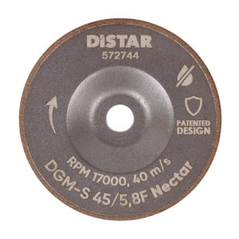 Dia-Schleifteller NECTAR Ø45