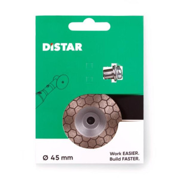 Dia-Schleifteller NECTAR Ø45