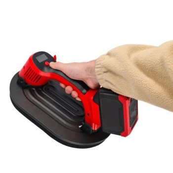 Saugheber Porter Poros mit Handgriff