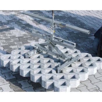 Rasengitter Verlegezange RGV