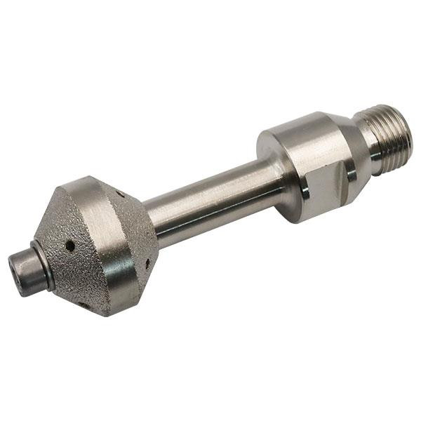 Dia-Fasenfräser Ø40/16  45Grad K100 Braz