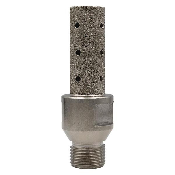 Schleifwalze Ø20/L50 vakuumbrazed Pos1 #50