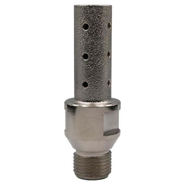 Schleifwalze Ø20/L50 vakuumbrazed Pos2 #100