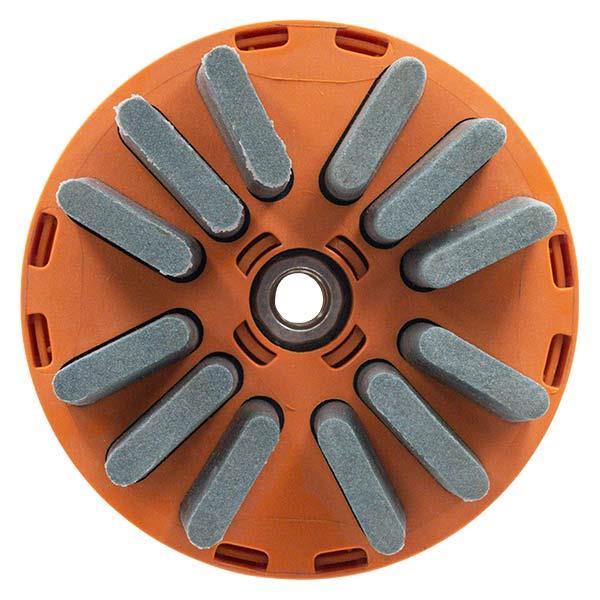 Satinierbürste Tapflex Ø130 M14+SF