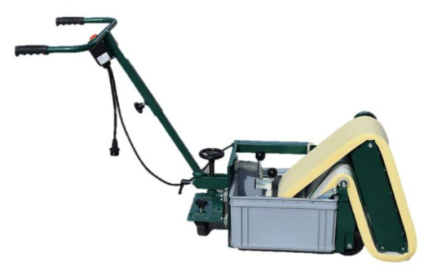 Schwammfix Pergo 200RS Elektro