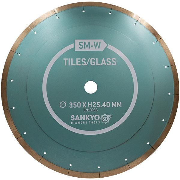 Diamant TS Sankyo SM-W Ø350mm
