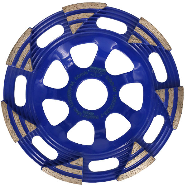 Beton- Schleifteller "Raptor" Ø125mm