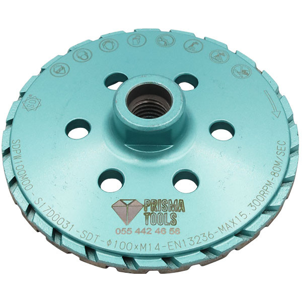 Dia-Schleifteller Sankyo Ø100 SD-PW-C4