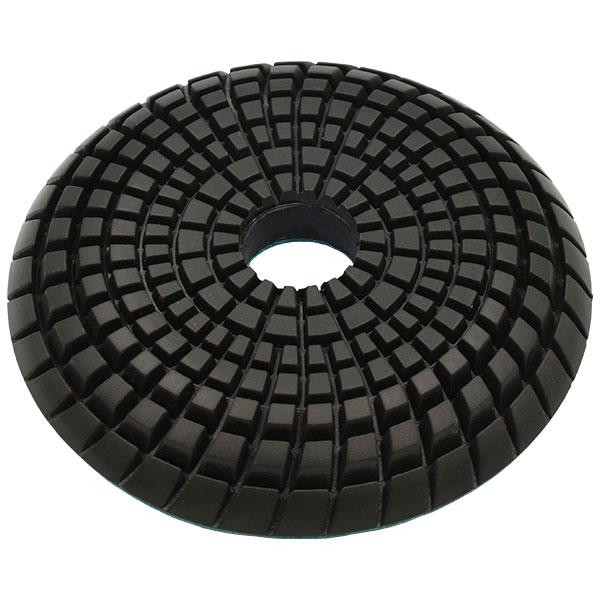 Dia-Microglanz 100mm Rund