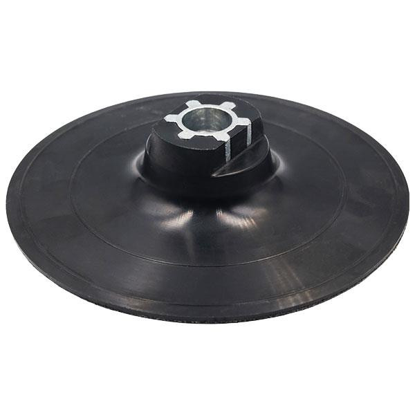 Aufnahmeteller Ø125mm hart M14