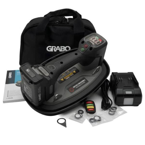 Grabo Pro V2 Brushless