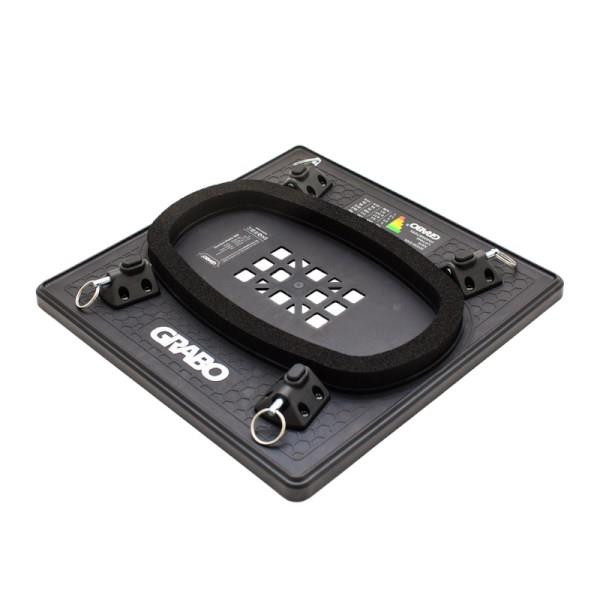 GRABO Saugplatte 300