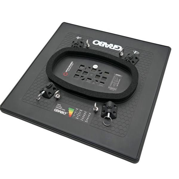 GRABO Saugplatte 400