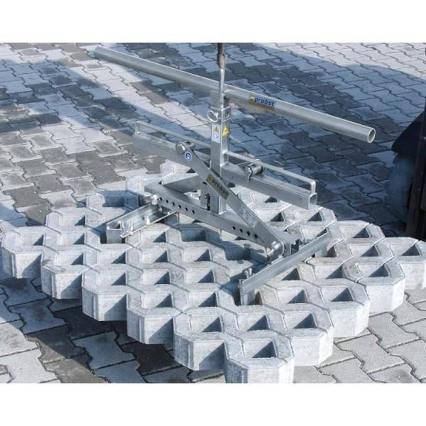 Rasengitter Verlegezange RGV