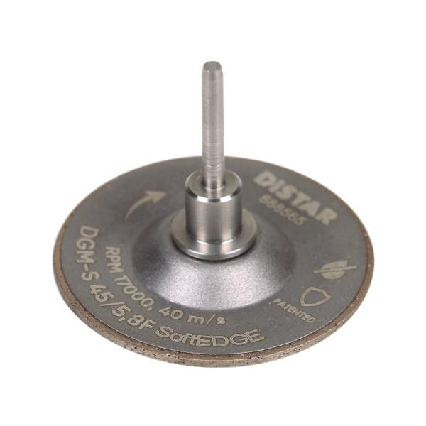 Dia-Schleifteller SoftEDGE Ø45