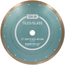 Diamant TS Sankyo SM-W Ø300mm