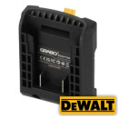 Batterie Adapter DeWalt 18V
