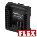 Batterie Adapter FLEX 18V
