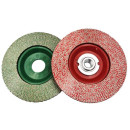 Dia-Fächerscheibe Ø115